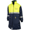 ddhss gold freeze cold protection jacket