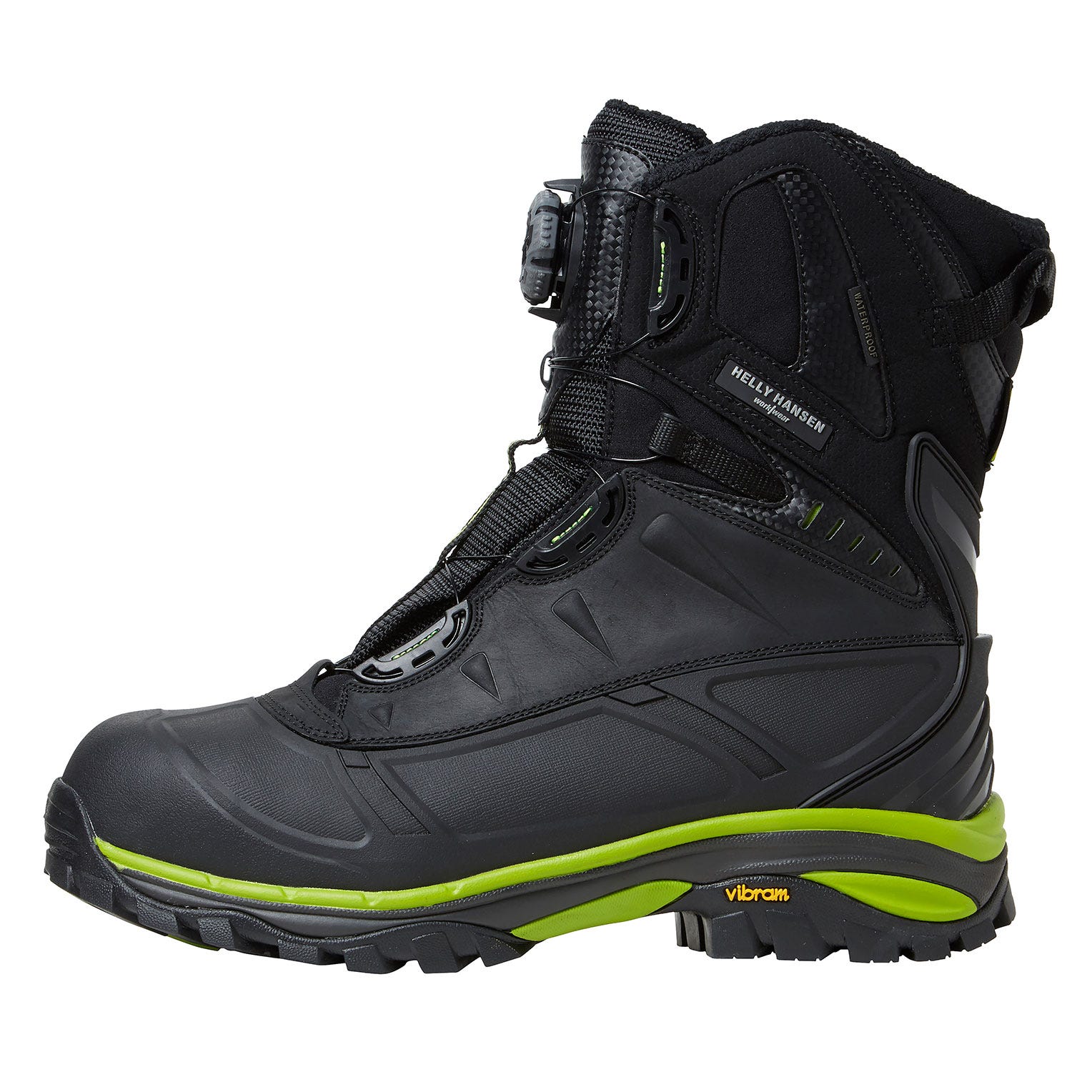 MAGNI INSULATED WATERPROOF BOA WINTER BOOTS – DDHSS – Safety Experts ...
