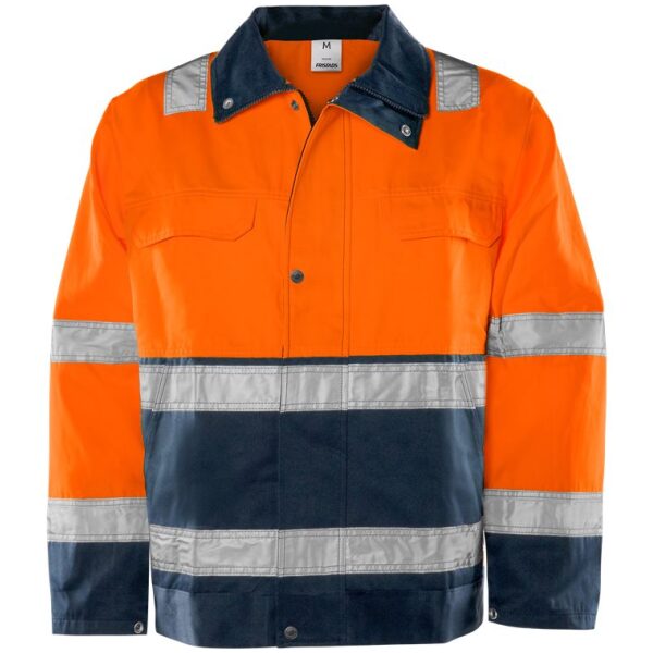 Fristads High vis jacket class 3 4794 TH - Orange Fristads High vis jacket class 3 4794 TH - Orange