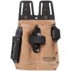 Fristads Snikki tool holder 9300 LTHR - Brown