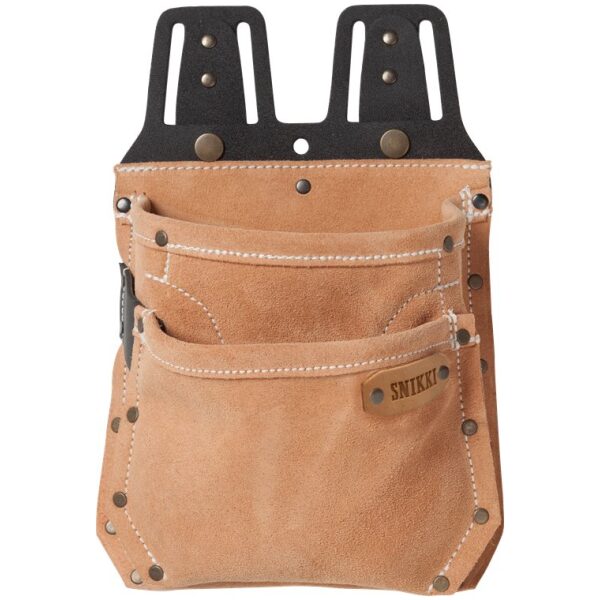 Fristads Snikki tool pouch 9303 LTHR -  Brown