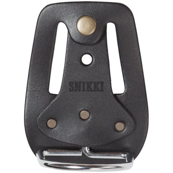 Fristads Snikki hammer holder 9311 LTHR -  Black