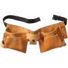 Fristads Snikki tool belt 9321 LTHR - Brown