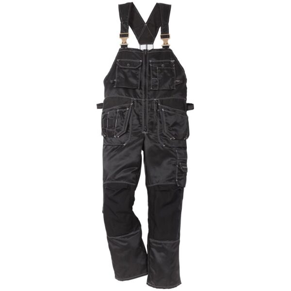 Fristads Bib'n'brace 51 AD -  Black