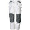 Fristads Craftsman cotton trousers 258 BM -  White