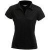 Fristads Acode CoolPass functional polo shirt woman 1717 COL -  Black