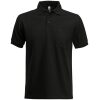 Fristads Acode heavy polo shirt 1721 PIQ - Black
