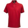 Fristads Acode heavy polo shirt 1724 PIQ - Red
