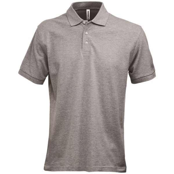 Fristads Acode heavy polo shirt 1724 PIQ -  Grey