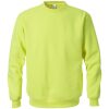 Fristads Acode sweatshirt 1734 SWB -  Yellow