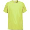 Fristads Acode t-shirt 1911 BSJ - Yellow