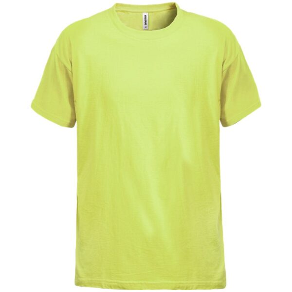 Fristads Acode t-shirt 1911 BSJ -  Yellow