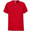 Fristads Acode t-shirt 1911 BSJ -  Red