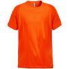 Fristads Acode heavy t-shirt 1912 HSJ -  Orange
