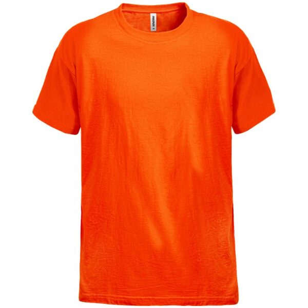 Fristads Acode heavy t-shirt 1912 HSJ -  Orange