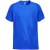 Fristads Acode heavy t-shirt 1912 HSJ -  Blue