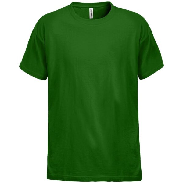 Fristads Acode heavy t-shirt 1912 HSJ -  Green