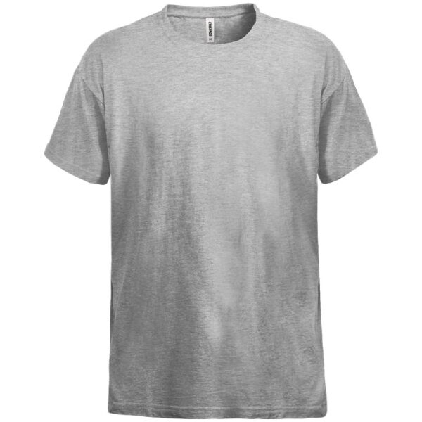 Fristads Acode heavy t-shirt 1912 HSJ -  Grey