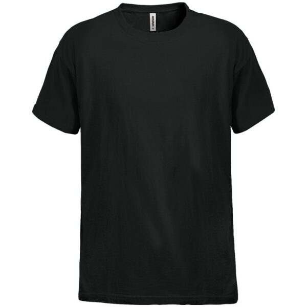 Fristads Acode heavy t-shirt 1912 HSJ -  Black