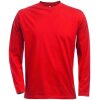 Fristads Acode long sleeve t-shirt 1914 HSJ -  Red