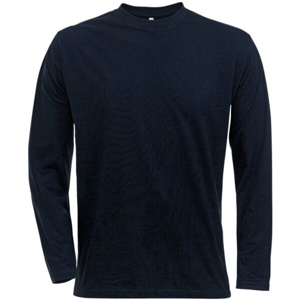 Fristads Acode long sleeve t-shirt 1914 HSJ -  Blue