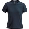 Fristads Acode heavy t-shirt woman 1917 HSJ - Blue