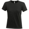 Fristads Acode heavy t-shirt woman 1917 HSJ -  Black