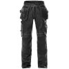 Fristads Craftsman denim trousers 229 DY -  Black