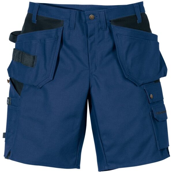 Fristads Craftsman shorts 201 FAS -  Blue
