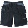 Fristads Craftsman shorts 201 FAS - Black