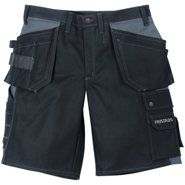 Fristads Craftsman shorts 201 FAS -  Black