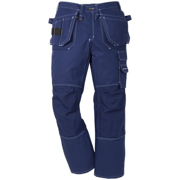 Fristads Craftsman trousers woman 253K FAS -  Blue