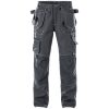 Fristads Craftsman trousers 265K FAS -  Grey