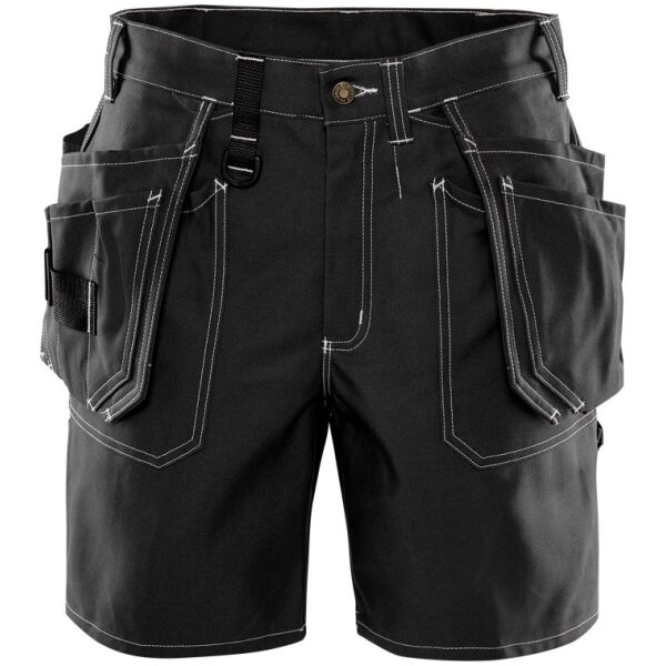 Fristads Craftsman shorts 275 FAS -  Black