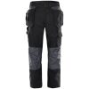 Fristads Craftsman trousers 288 FAS -  Black