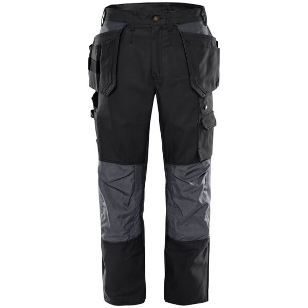 Fristads Craftsman trousers 288 FAS -  Black