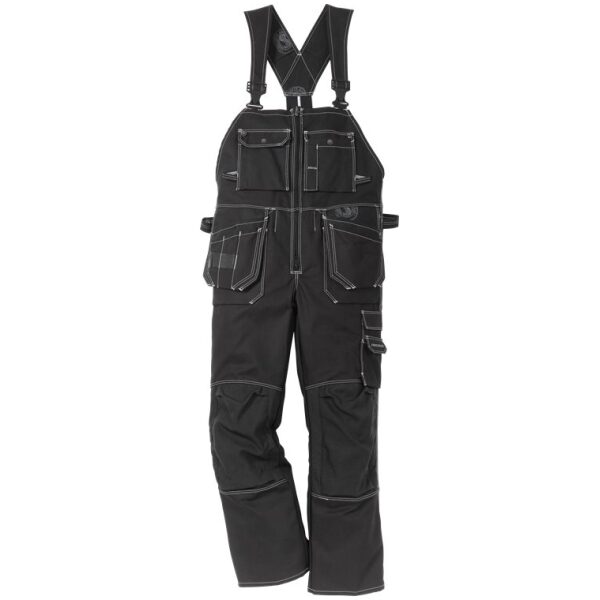Fristads Bib'n'brace 51 FAS -  Black