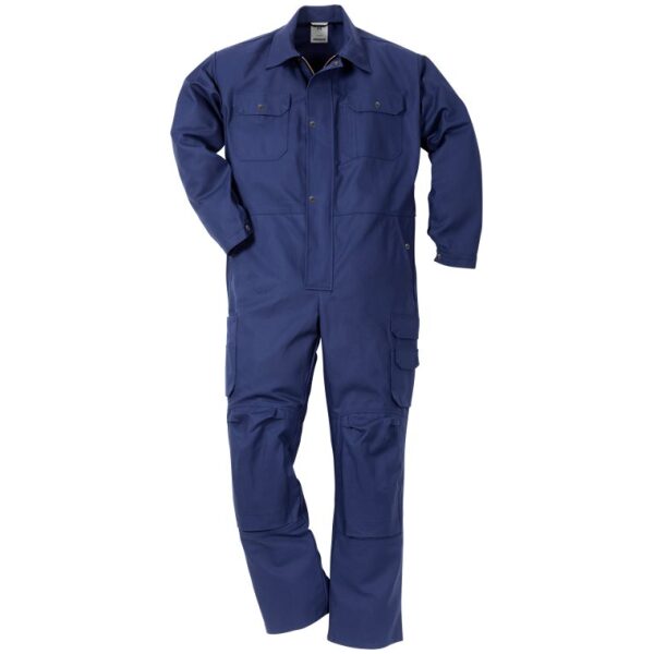 Fristads Cotton coverall 880 FAS -  Blue