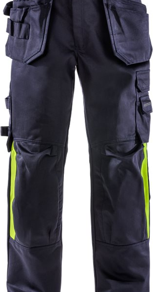 Fristads Flame craftsman trousers 2030 FLAM -  Blue