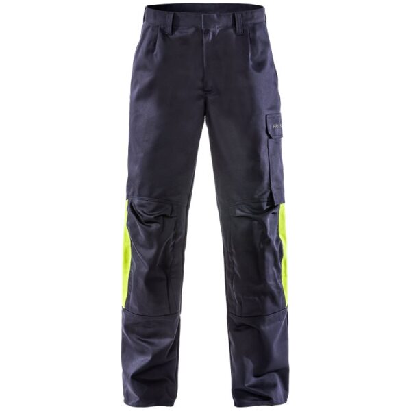 Fristads Flame welding trousers 2031 FLAM -  Blue