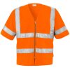 Fristads High vis waistcoat class 3 500 NV -  Orange