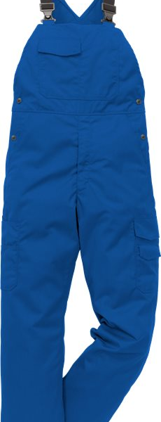 Fristads Bib'n'brace 81 P154 -  Blue