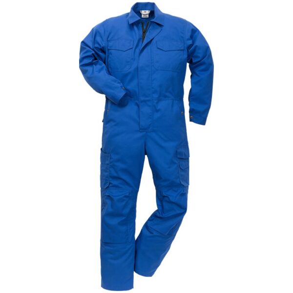 Fristads Coverall 880 P154 -  Blue