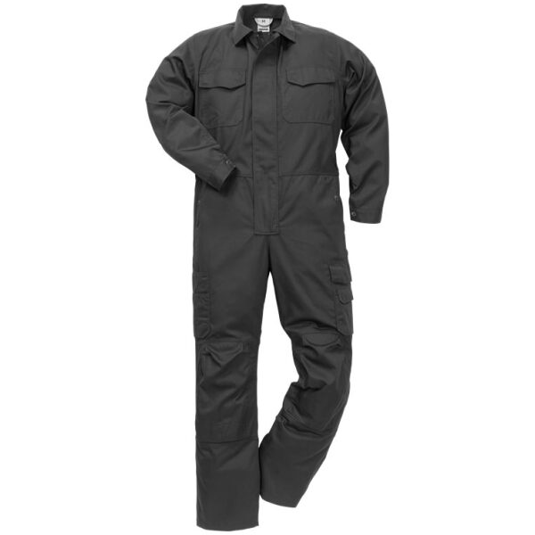 Fristads Coverall 880 P154 -  Black