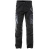 Fristads Service trousers 232 LUXE -  Black