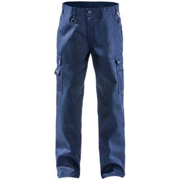 Fristads Service trousers 233 LUXE -  Blue