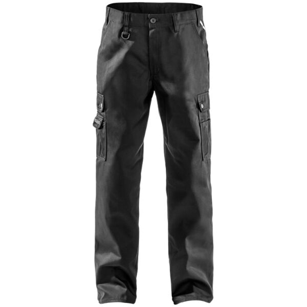 Fristads Service trousers 233 LUXE -  Black