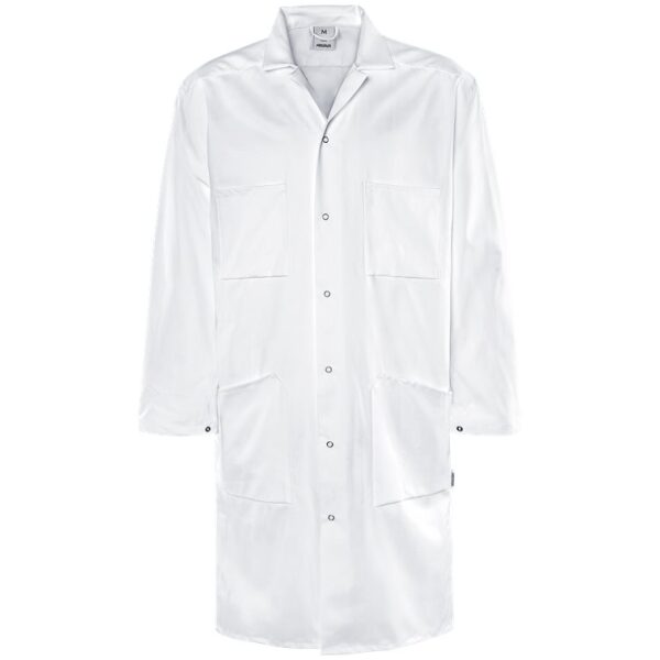 Fristads Cotton coat 103 P92 -  White