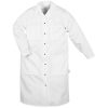 Fristads Cotton coat woman 163 P92 - White