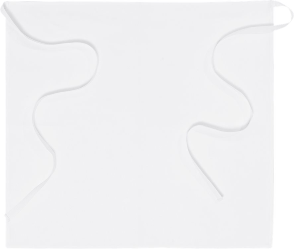 Fristads Food apron 705 P92 -  White